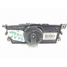 Χειριστήρια Καλοριφέρ-Κλιματισμού & A/C SEAT IBIZA 1999 - 2002 ( 6K ) 6K0819045