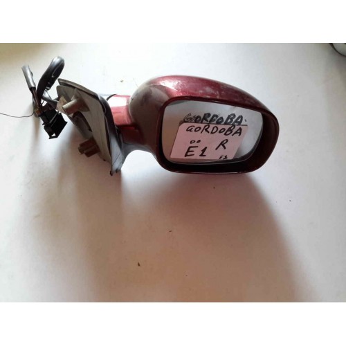 Καθρέφτης Ηλεκτρικός Βαφόμενος SEAT IBIZA 1993 - 1995 ( 6K ) Δεξιά 6K1857508H Καθρέφτης Ηλεκτρικός Βαφόμενος SEAT IBIZA 1993 - 1995 ( 6K ) Δεξιά 6K1857508H