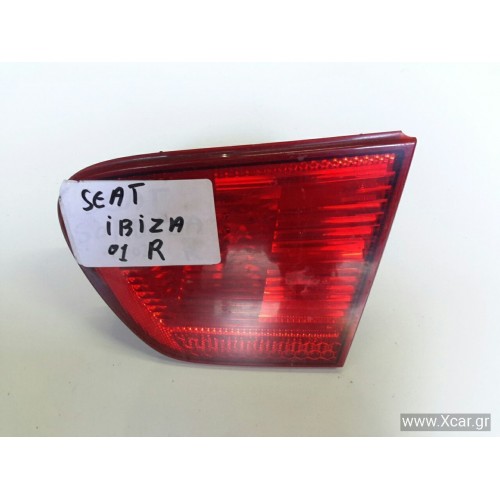 Φανάρι Πίσω Εσωτερικό SEAT IBIZA 1999 - 2002 ( 6K ) Δεξιά XC4562