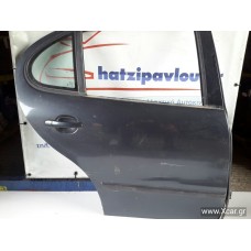 Πόρτα SEAT LEON 1999 - 2005 ( 1MZ ) Πίσω Δεξιά XC9992