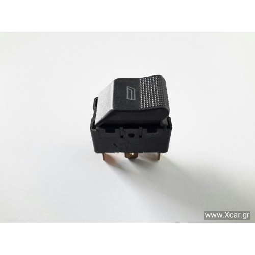 Χειριστήρια Παραθύρων-Διακόπτες VW POLO 1999 - 2001 ( 6N2 ) SEAT 6H0959855A