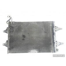 Ψυγεία A/C (Εξωτερικό) VW FOX 2005 - 2012 ( 5Z1 ) SEAT 6Q0820411B