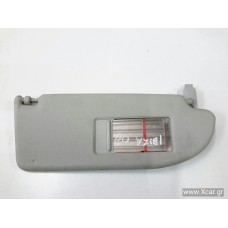 Σκιάδιο SEAT IBIZA 2002 - 2006 ( 6LZ ) Δεξιά XC15849