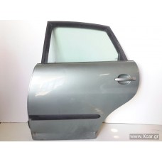 Πόρτα SEAT CORDOBA 2002 - 2008 ( 6L ) Πίσω Αριστερά XC18274