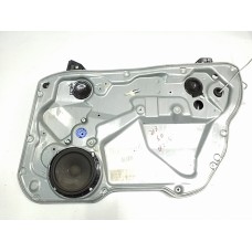 Γρύλλος Παραθύρου Ηλεκτρικός Χωρίς Μοτέρ Με Πλαίσιο SEAT IBIZA 2002 - 2006 ( 6LZ ) Εμπρός Δεξιά 6L4837752AQ