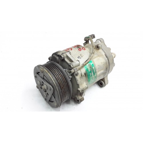 Συμπιεστής A/C (Κομπρέσορας) SEAT IBIZA 1999 - 2002 ( 6K ) 6N0820803B Συμπιεστής A/C (Κομπρέσορας) SEAT IBIZA 1999 - 2002 ( 6K ) 6N0820803B