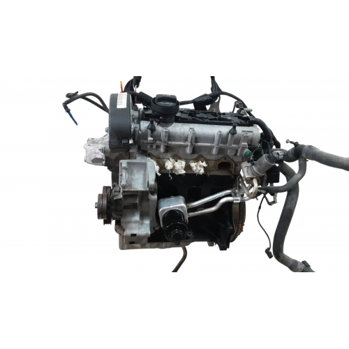 Κινητήρας-Μοτέρ VW GOLF 1998 - 2004 ( Mk4 ) SEAT BCB
