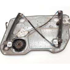 Γρύλος Παραθύρου Ηλεκτρικός Χωρίς Μοτέρ Με Πλαίσιο SEAT IBIZA 2002 - 2006 ( 6LZ ) Εμπρός Αριστερά 6L4837751CS