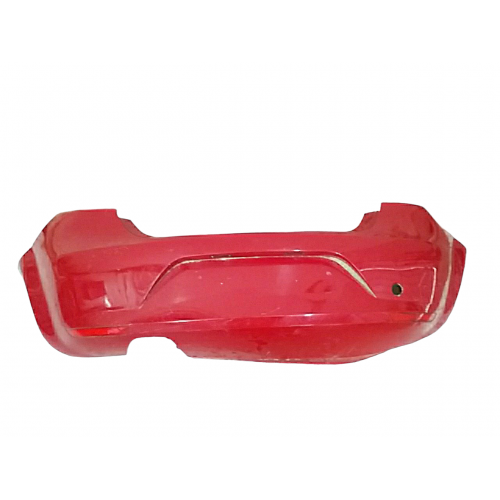 Προφυλακτήρας Βαφόμενος SEAT LEON 2005 - 2009 ( 1P ) Πίσω 1P0807421