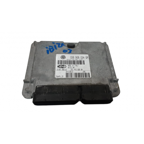 Εγκέφαλος Κινητήρα Κλειδωμένο SEAT IBIZA 2002 - 2006 ( 6LZ ) 61601.068.01 Εγκέφαλος Κινητήρα Κλειδωμένο SEAT IBIZA 2002 - 2006 ( 6LZ ) 61601.068.01