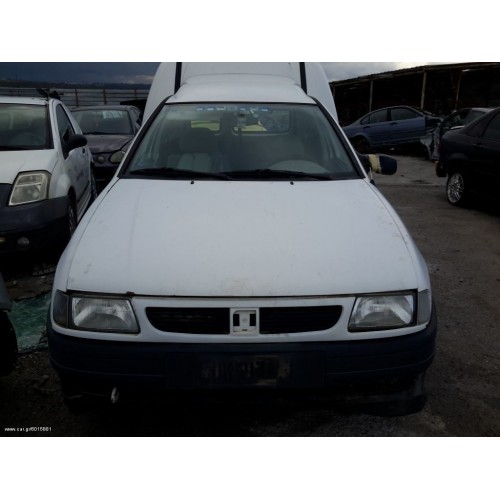 Ολόκληρο Αυτοκίνητο SEAT INCA 1996 - 2004 ( 6K ) XC682