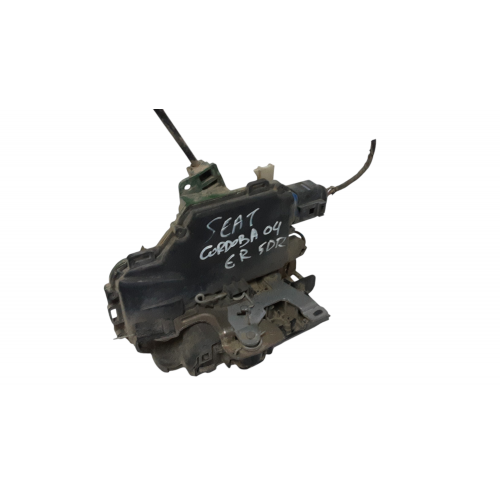 Κλειδαριά Πόρτας Ηλεκτρομαγνητική SEAT CORDOBA 2002 - 2008 ( 6L ) Εμπρός Δεξιά XC214564BB7