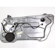 Γρύλος Παραθύρου Ηλεκτρικός Χωρίς Μοτέρ Με Πλαίσιο SEAT IBIZA 2002 - 2006 ( 6LZ ) Εμπρός Δεξιά XC94069