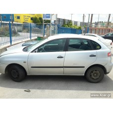 Ολόκληρο Αυτοκίνητο SEAT IBIZA 2002 - 2006 ( 6LZ ) XC17693