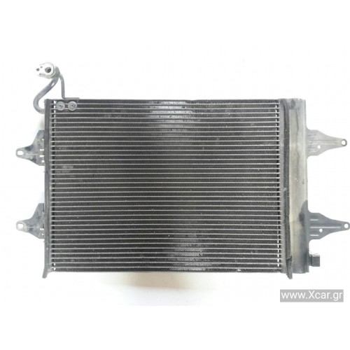 Ψυγείο A/C (Εξωτερικό) VW FOX 2005 - 2012 ( 5Z1 ) SEAT 6Q0820411B