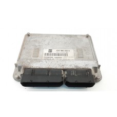 Εγκέφαλος Κινητήρα Κλειδωμένο SEAT IBIZA 2002 - 2006 ( 6LZ ) 03E906033D