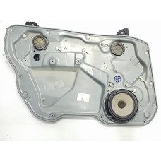 Γρύλος Παραθύρου Ηλεκτρικός Χωρίς Μοτέρ Με Πλαίσιο SEAT IBIZA 2002 - 2006 ( 6LZ ) Εμπρός Αριστερά 6L4837755AD