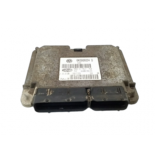 Εγκέφαλος Κινητήρα Κλειδωμένο SEAT IBIZA 1999 - 2002 ( 6K ) 6K0906034D