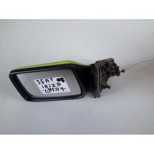 Καθρέφτης Μηχανικός Βαφόμενος SEAT IBIZA 1997 - 1998 ( 6K ) Αριστερά XC1082