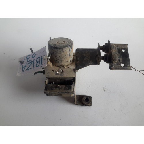Μονάδα ABS SEAT IBIZA 2002 - 2006 ( 6LZ ) 6Q0907379R