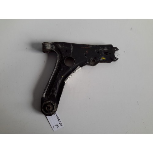 Ψαλίδι Κάτω SEAT IBIZA 1997 - 1998 ( 6K ) XC2836 Ψαλίδι Κάτω SEAT IBIZA 1997 - 1998 ( 6K ) XC2836