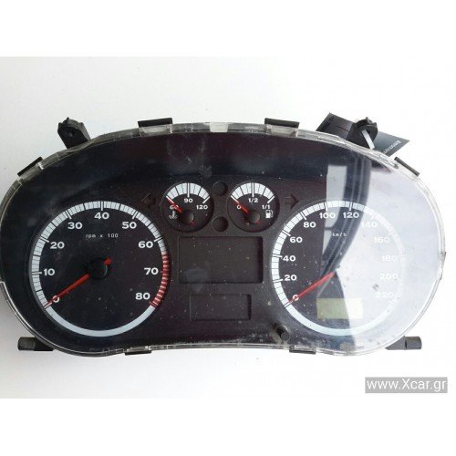 Κοντέρ SEAT IBIZA 1999 - 2002 ( 6K ) XC388