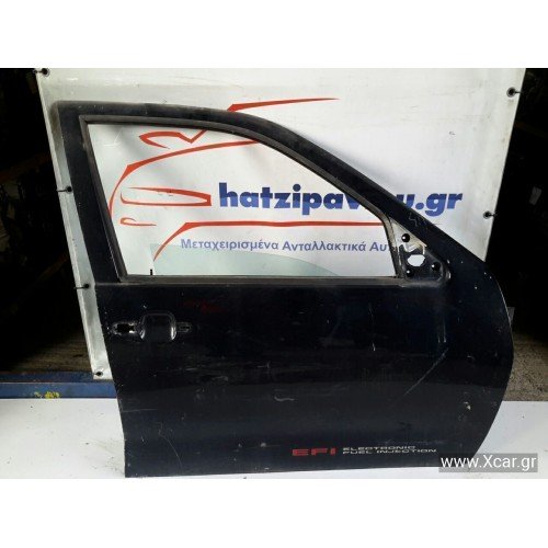 Πόρτα SEAT IBIZA 1999 - 2002 ( 6K ) Εμπρός Δεξιά XC5289