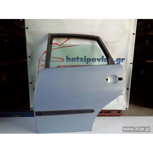 Πόρτα SEAT IBIZA 2002 - 2006 ( 6LZ ) Πίσω Αριστερά XC5352