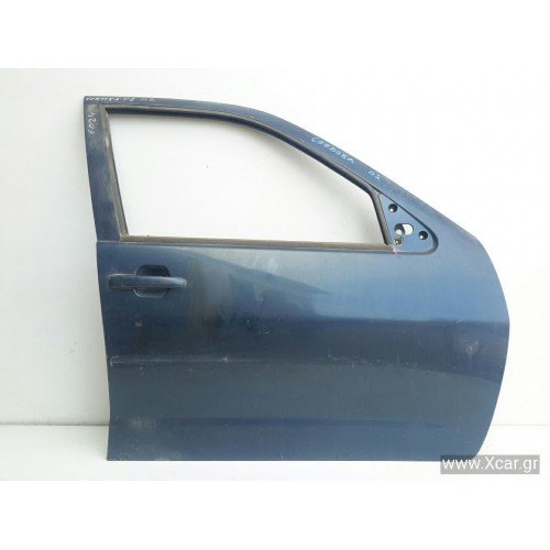 Πόρτα SEAT IBIZA 1999 - 2002 ( 6K ) Εμπρός Δεξιά XC6024