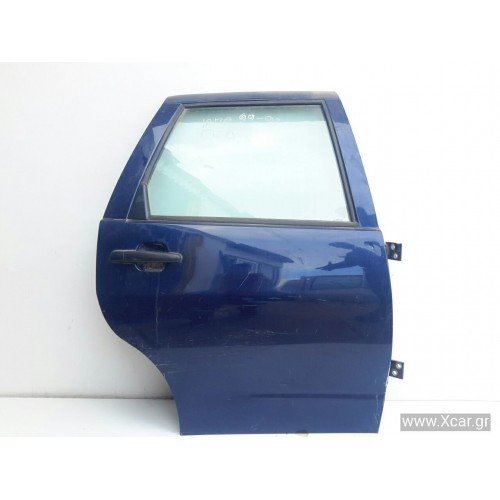 Πόρτα SEAT IBIZA 1999 - 2002 ( 6K ) Πίσω Δεξιά XC6049