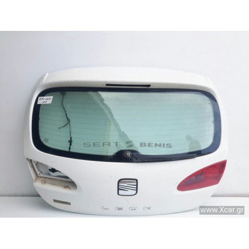 Τζαμόπορτα SEAT LEON 2005 - 2009 ( 1P ) XC6053