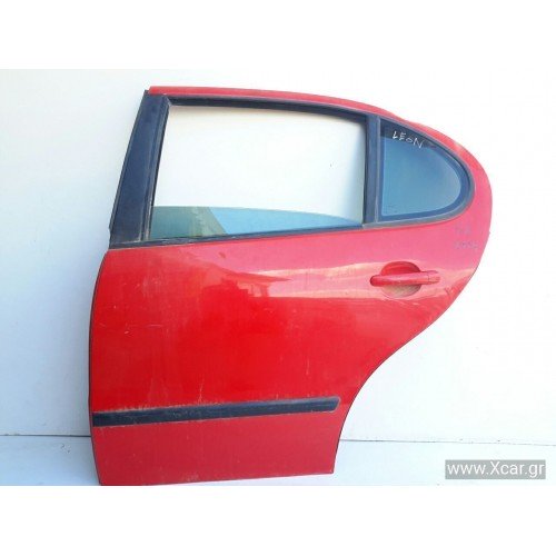 Πόρτα SEAT LEON 1999 - 2005 ( 1MZ ) Πίσω Αριστερά XC6114