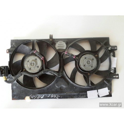 Βεντιλατέρ Νερού SEAT IBIZA 1999 - 2002 ( 6K ) XC7362 Βεντιλατέρ Νερού SEAT IBIZA 1999 - 2002 ( 6K ) XC7362