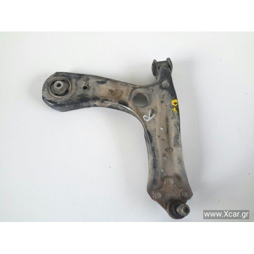 Ψαλίδι Κάτω VW POLO 2002 - 2005 ( 9N ) SEAT Εμπρός Δεξιά 6R0407152