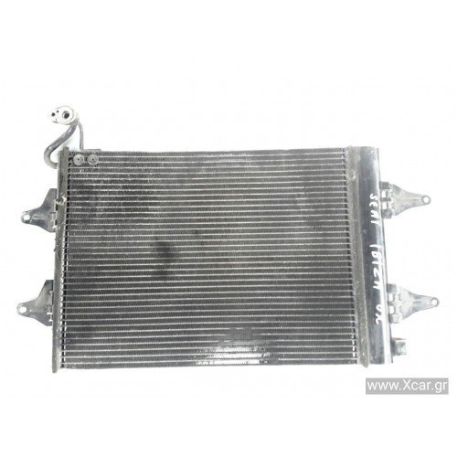 Ψυγεία A/C (Εξωτερικό) VW FOX 2005 - 2012 ( 5Z1 ) SEAT 6Q0820411B