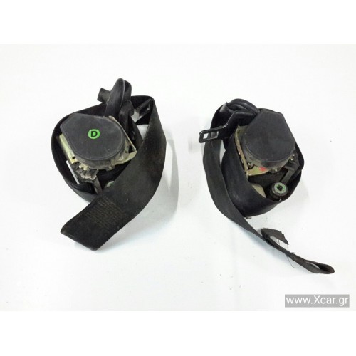 Ζώνη Ασφαλείας SEAT IBIZA 1999 - 2002 ( 6K ) XC14693