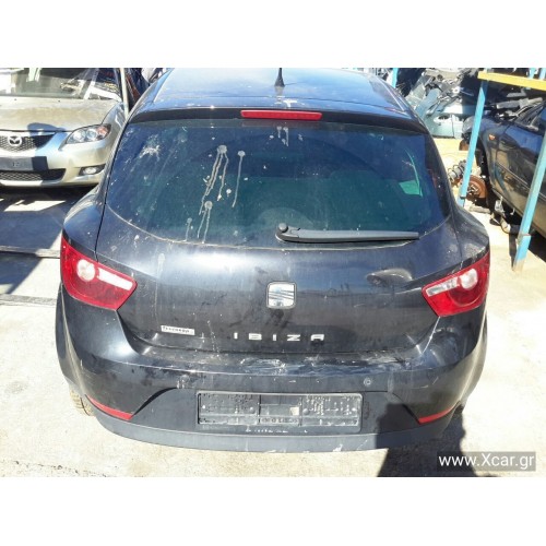 Ολόκληρο Αυτοκίνητο SEAT IBIZA 2008 - 2013 ( 6J ) BXW