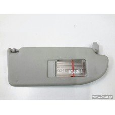Σκιάδιο SEAT IBIZA 2002 - 2006 ( 6LZ ) Δεξιά XC15849