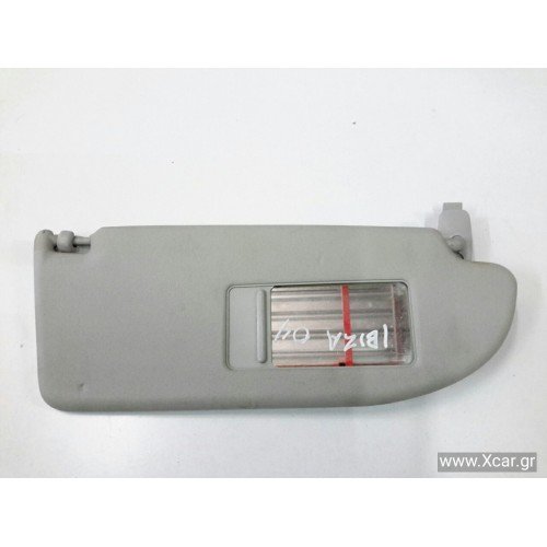 Σκιάδιο SEAT IBIZA 2002 - 2006 ( 6LZ ) Δεξιά XC15849