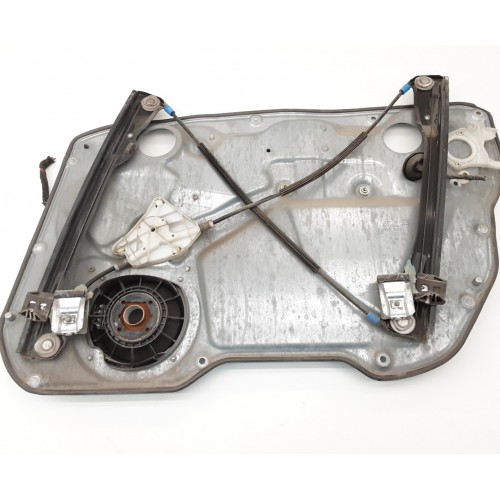 Γρύλος Παραθύρου Ηλεκτρικός Χωρίς Μοτέρ Με Πλαίσιο SEAT IBIZA 2002 - 2006 ( 6LZ ) Εμπρός Αριστερά 6L4837751CS