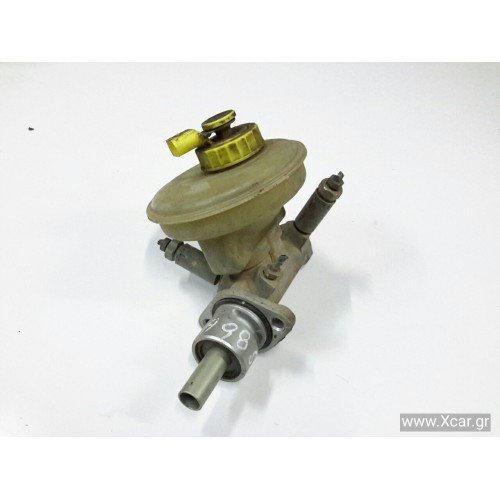 Τρόμπα Φρένου SEAT IBIZA 1999 - 2002 ( 6K ) 6K1611301 Τρόμπα Φρένου SEAT IBIZA 1999 - 2002 ( 6K ) 6K1611301