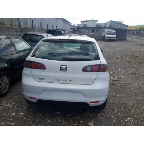 Ολόκληρο Αυτοκίνητο SEAT IBIZA 2006 - 2008 ( 6LZ ) BXV