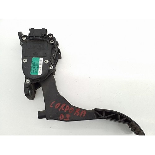 Πετάλ Γκαζιού VW NEW BEETLE 2005 - 2011 ( 9C1 ) SEAT LAPS053