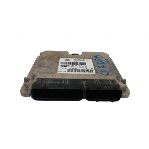 Εγκέφαλος Κινητήρα Κλειδωμένο SEAT IBIZA 1999 - 2002 ( 6K ) 6K0906034D Εγκέφαλος Κινητήρα Κλειδωμένο SEAT IBIZA 1999 - 2002 ( 6K ) 6K0906034D