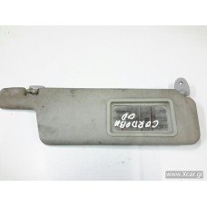 Σκιάδιο SEAT CORDOBA 1999 - 2002 ( 6K ) Δεξιά XC19201