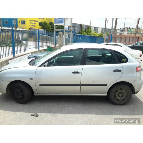Ολόκληρο Αυτοκίνητο SEAT IBIZA 2002 - 2006 ( 6LZ ) XC17693