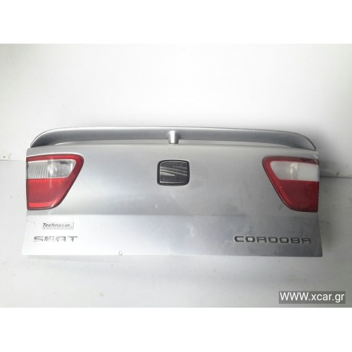 Πορτ-Μπαγκάζ SEAT CORDOBA 1999 - 2002 ( 6K ) XC61597 Πορτ-Μπαγκάζ SEAT CORDOBA 1999 - 2002 ( 6K ) XC61597