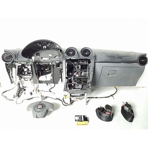 Αερόσακοι Air-Bag Εμπρός (Σετ) SEAT CORDOBA 2002 - 2008 ( 6L ) 6Q0909605AD