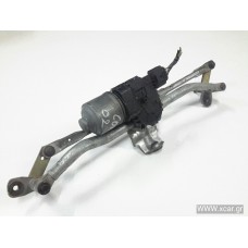 Υαλοκαθαριστήρες Κομπλέ SEAT IBIZA 2002 - 2006 ( 6LZ ) Εμπρός 0390241526