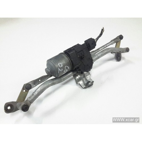 Υαλοκαθαριστήρες Κομπλέ SEAT IBIZA 2002 - 2006 ( 6LZ ) Εμπρός 0390241526